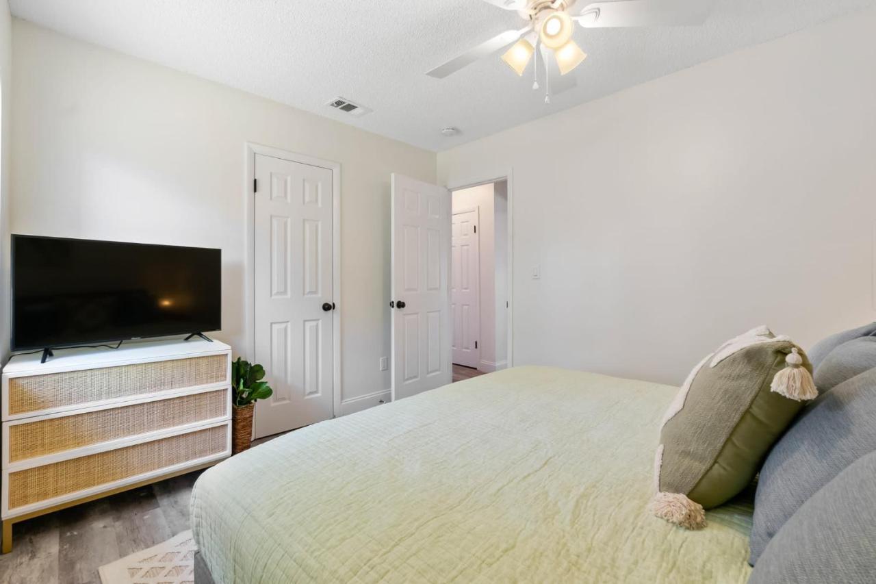Paradise Palms- Tropic Suite- Pool - Steps To Ocean - 10 Min To Downtown St. Augustine Exteriör bild