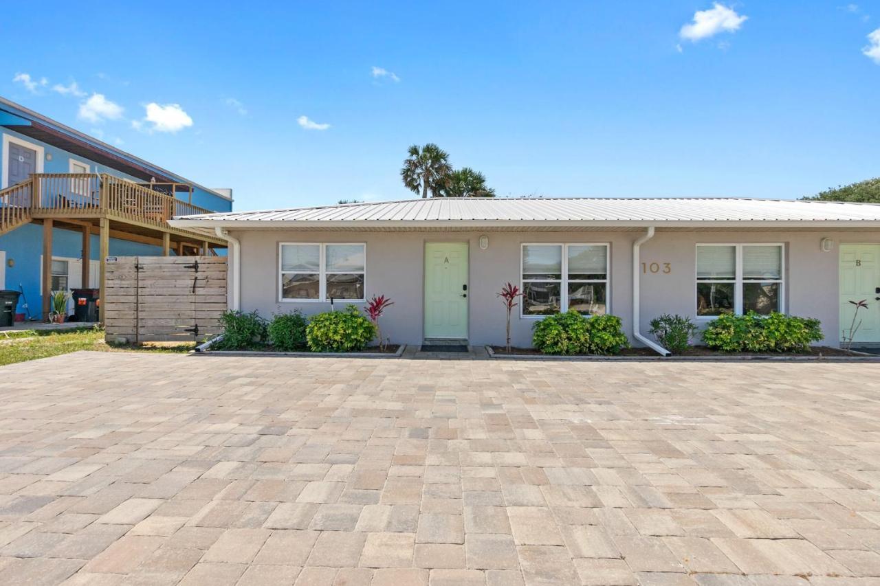 Paradise Palms- Tropic Suite- Pool - Steps To Ocean - 10 Min To Downtown St. Augustine Exteriör bild